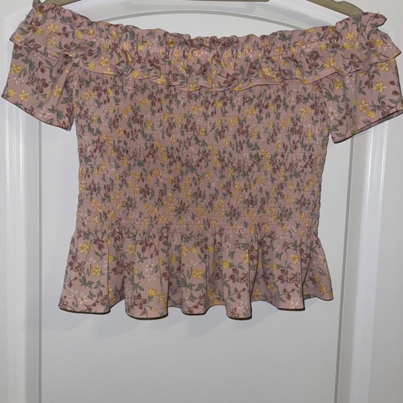 Pink blouse - Picture 4 of 5